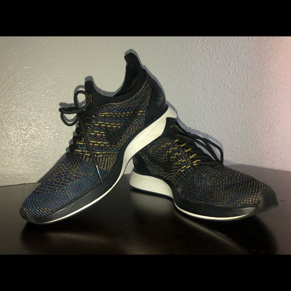 Women’s Nike Air Zoom Mariah Flyknit Racer Black